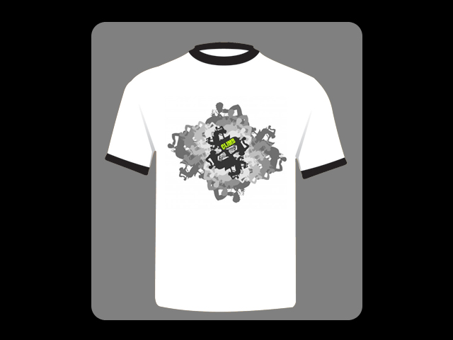 Футболка CLIMB