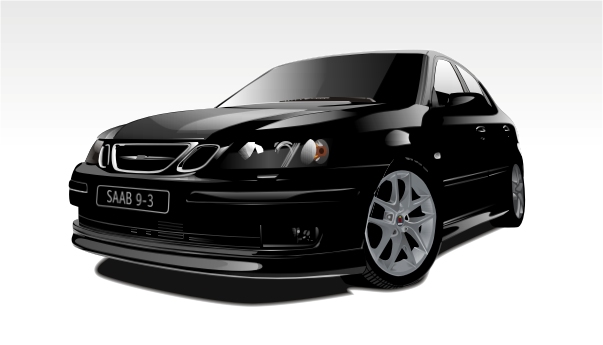 SAAB 9-3 Aero