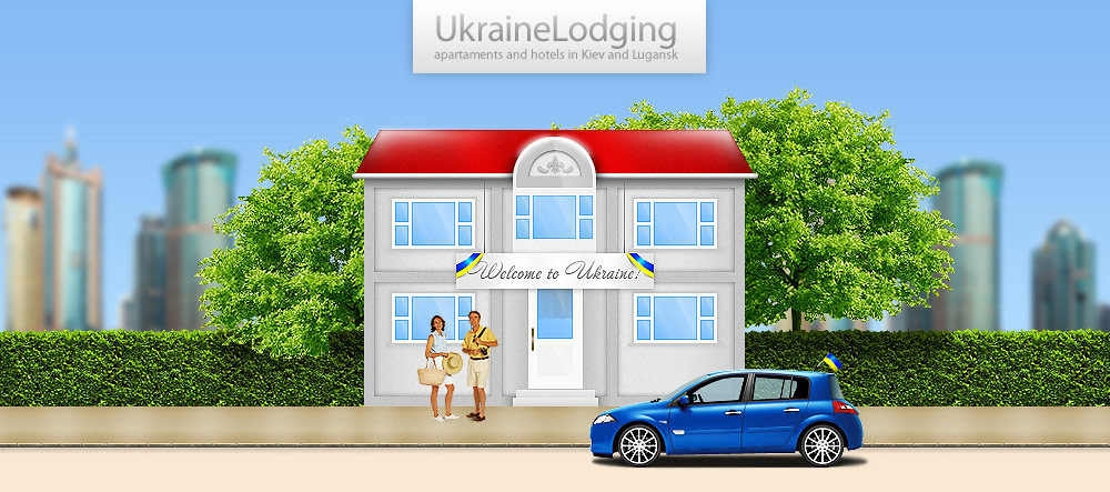 UkraineLodging