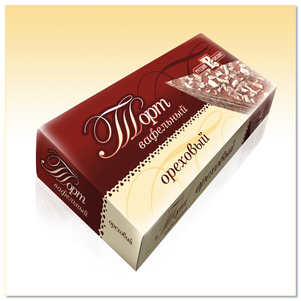 дизайн упаковки продукции "Бородино"