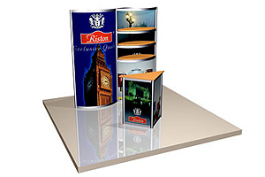 Выставочный стенд