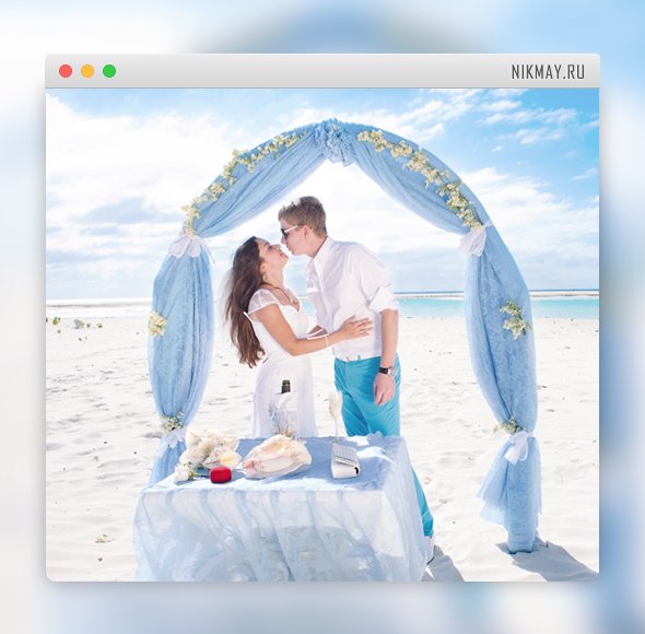 Сайт фотографа Майи Никитиной