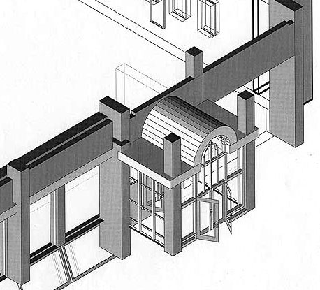 Входная группа