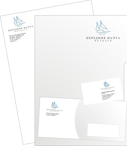 ФС яхт клуба Передняя мачта