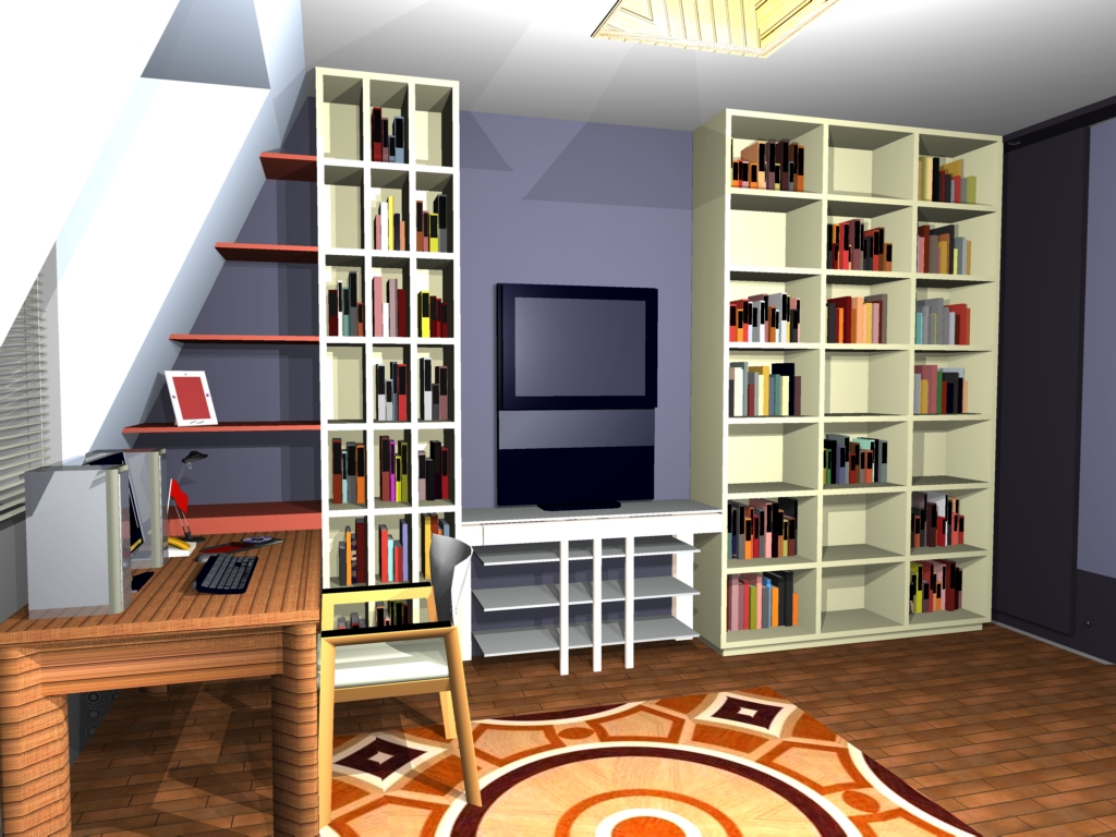 Спальня вар2