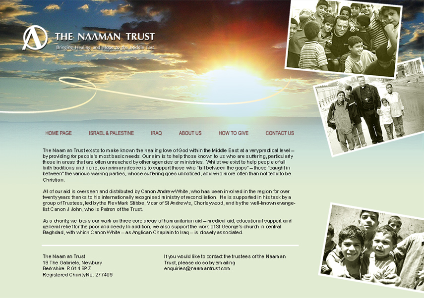 The Naaman Trust