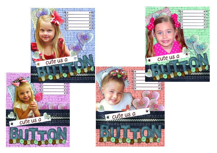 дизайн обложки школьной тетради