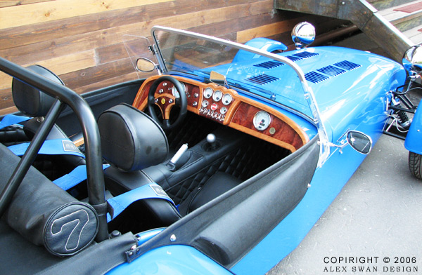 CATERHAM LOTUS SUPER 7