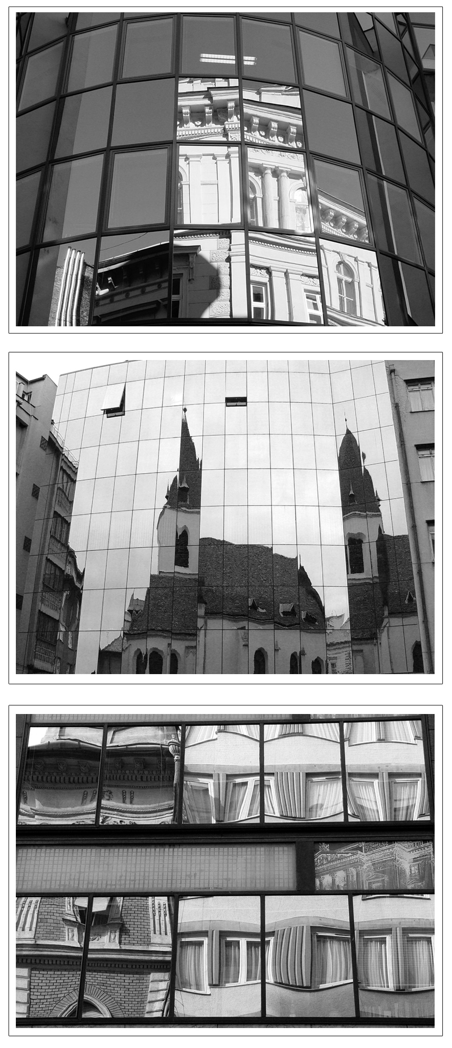 Серия "Мирор