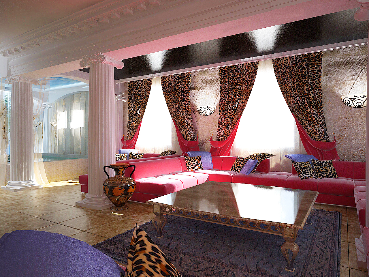 сауна ракурс 1