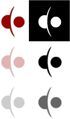 логотип для компании ABS