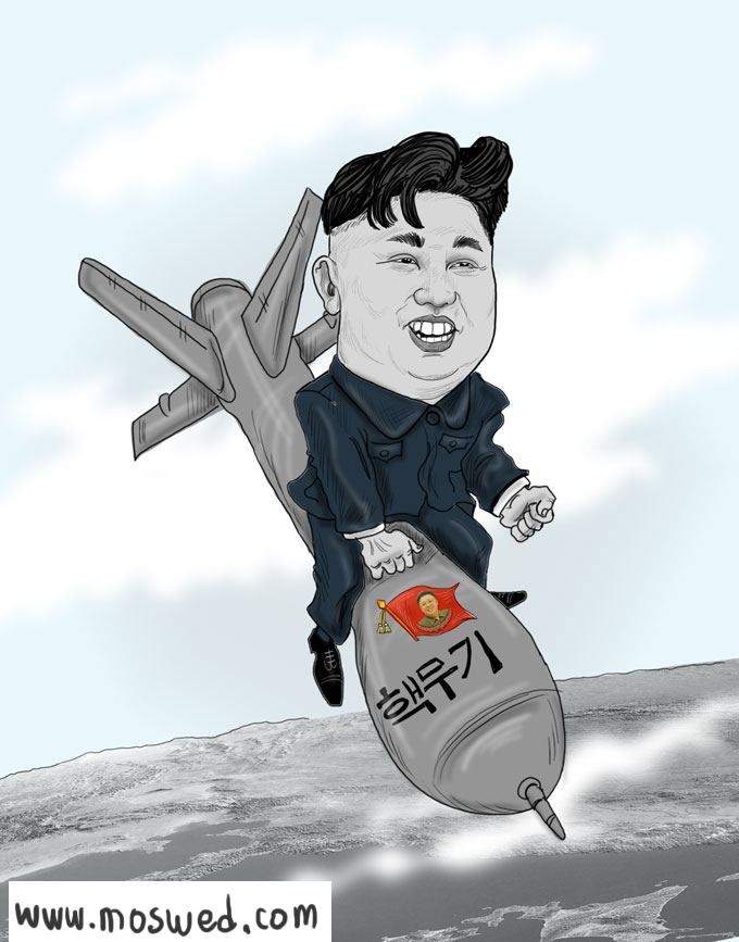 политическая карикатура