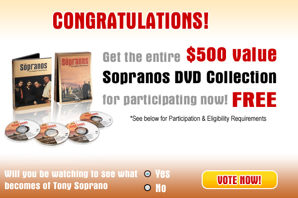 banner 600x400 for Sopranos