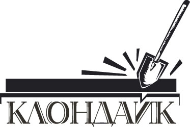 лого для магазина "клондайк"