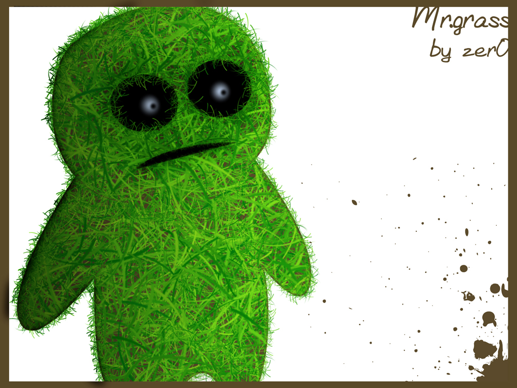 Mr Grass