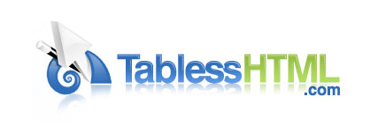 Безтабличная верстка