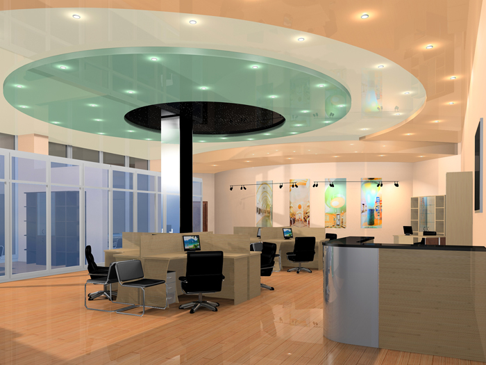 Офис компании "Карэ Нуар"