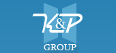 логотип компании k&amp;p group ver 12