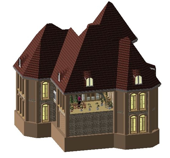 Мой замок2 3