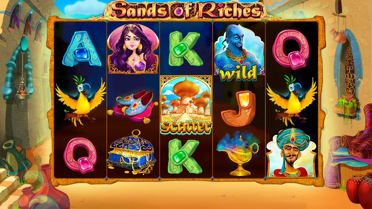 восток слот