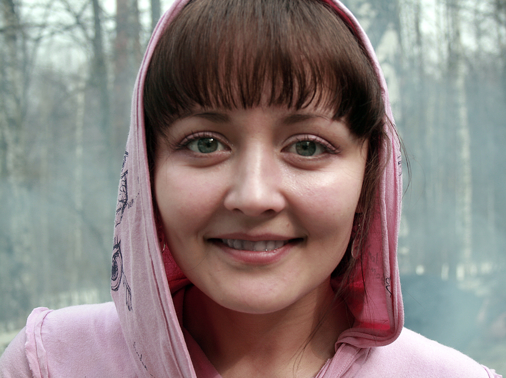 Портрет "Неизвестной"