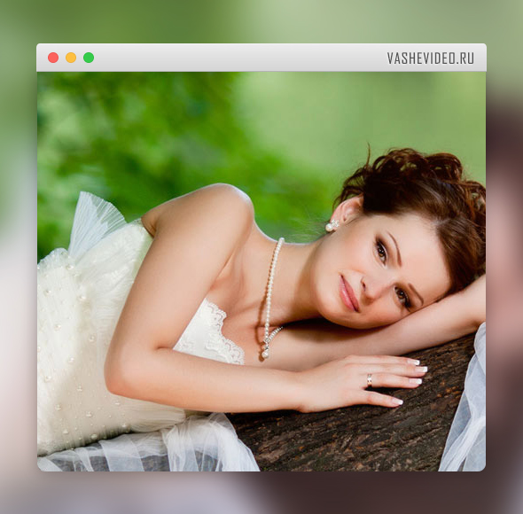 Сайт свадебного видеографа Андрея Деринга