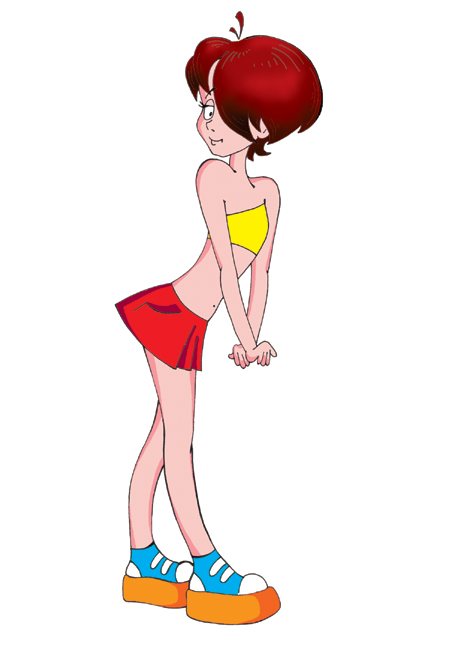 персонаж для медали 