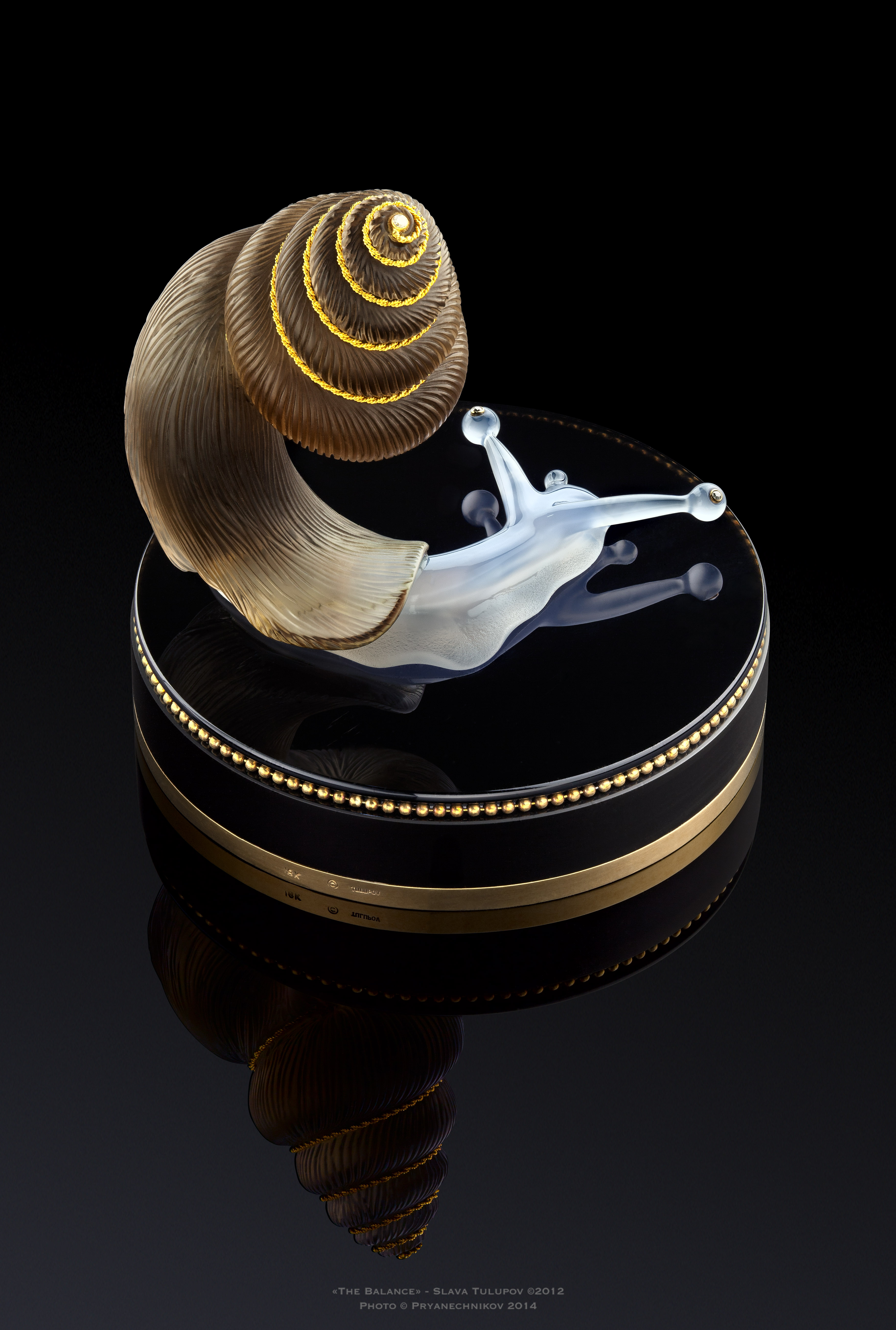 Рекламное фото драгоценных камней. Precious Gems