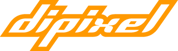 Логотип "DIPIXEL"