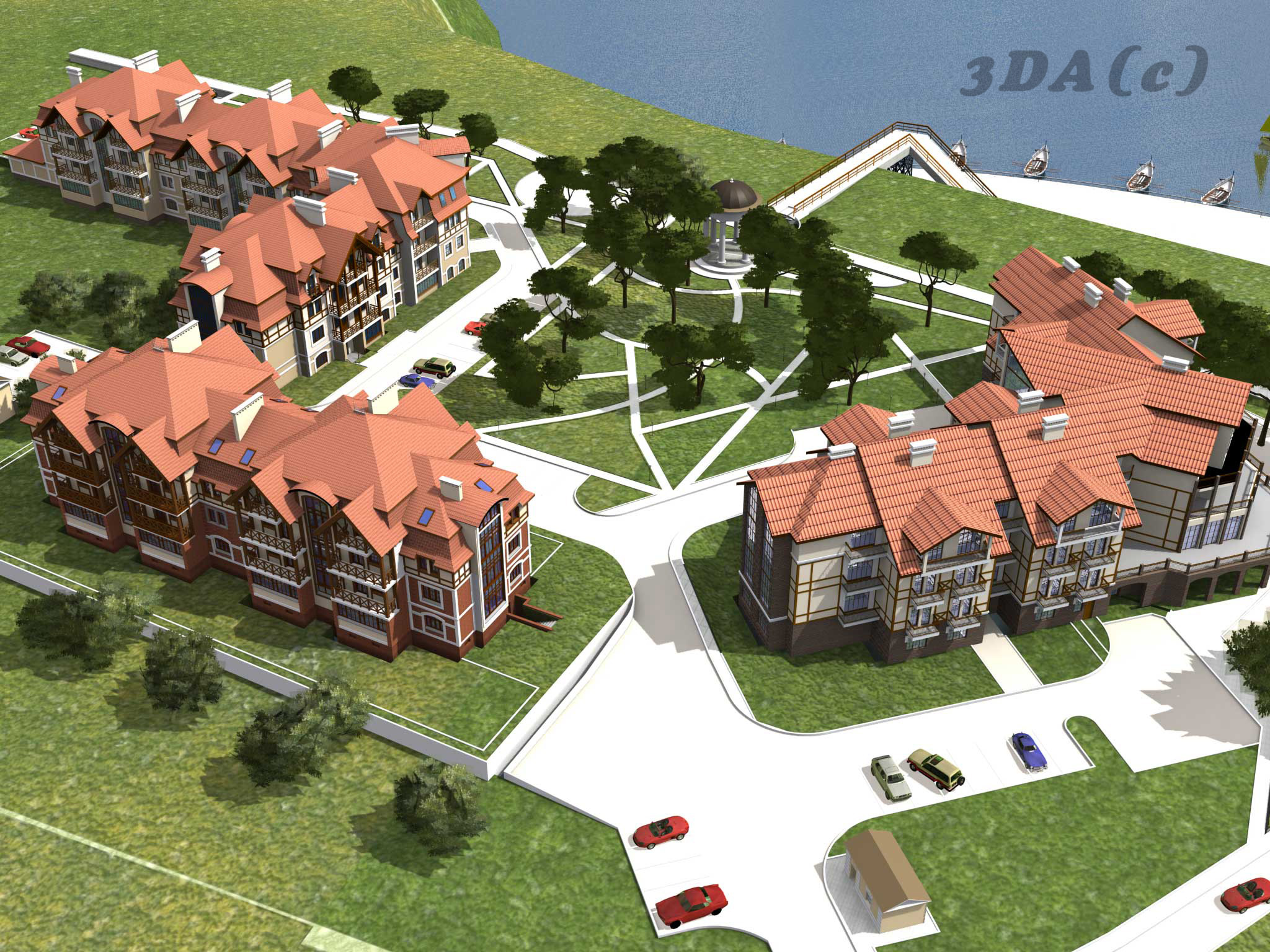 Жилой комплекс