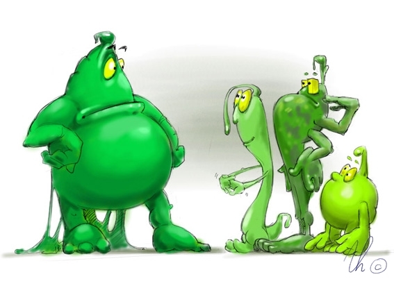 Для EURO RSCG Moradpour