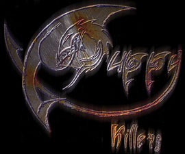 Эмблема группы Puppy Killers