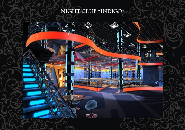 nochnoy klub " INDIGO"