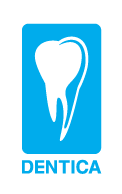 Логотип "DENTICA"