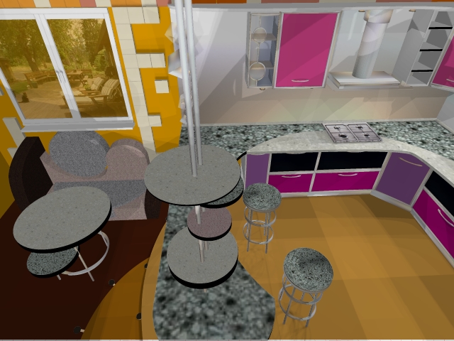 та же "летняя фантазия"