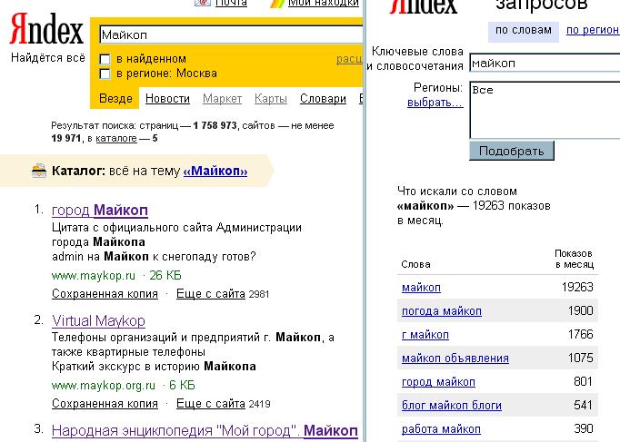 Региональный Портал - Maykop.Org.RU