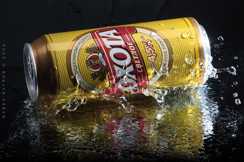 Пиво "Охота"