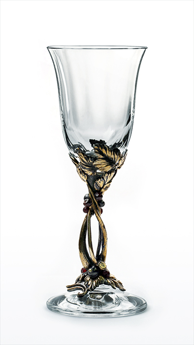 «Ниодин бокал не пострадал :-)»