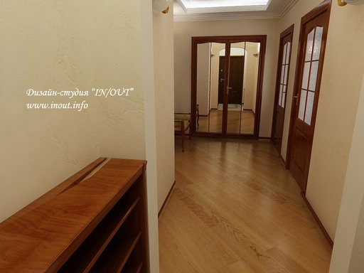 Квартира на Новоколомяжском проспекте