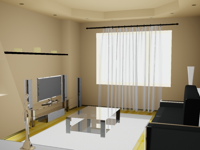 комната ракурс 2