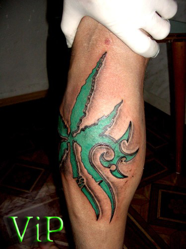 СКВОЗЬ КОЖУ