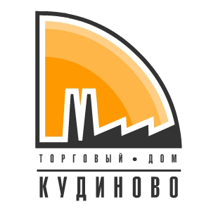 Логотип для торгового дома "Кудиново"