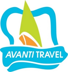 Логотип "Avanti travel"