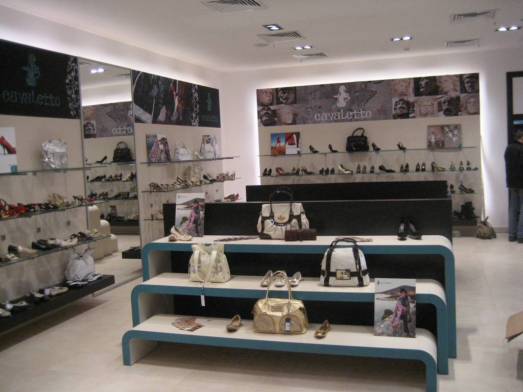 Магазин торговой марки "Cavaletto", Калининград