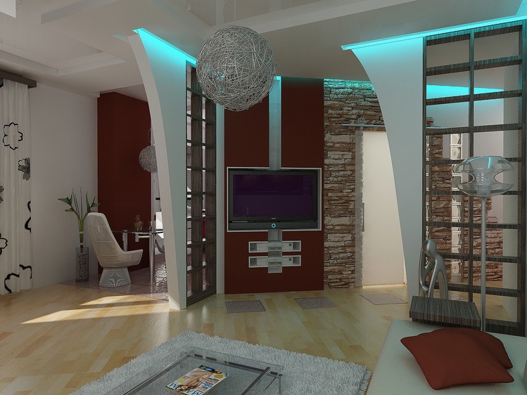 Квартира на Фермском шоссе