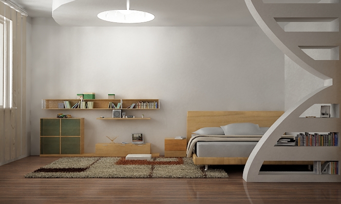 Спальная комната