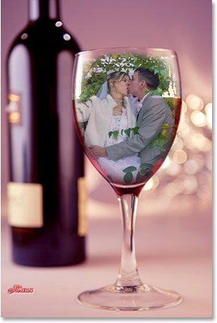 Свадебное фото