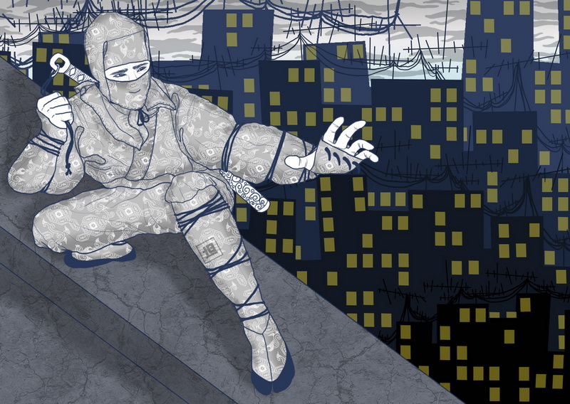 открытка на День Рождения, 2008 г.