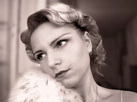 Автопортрет