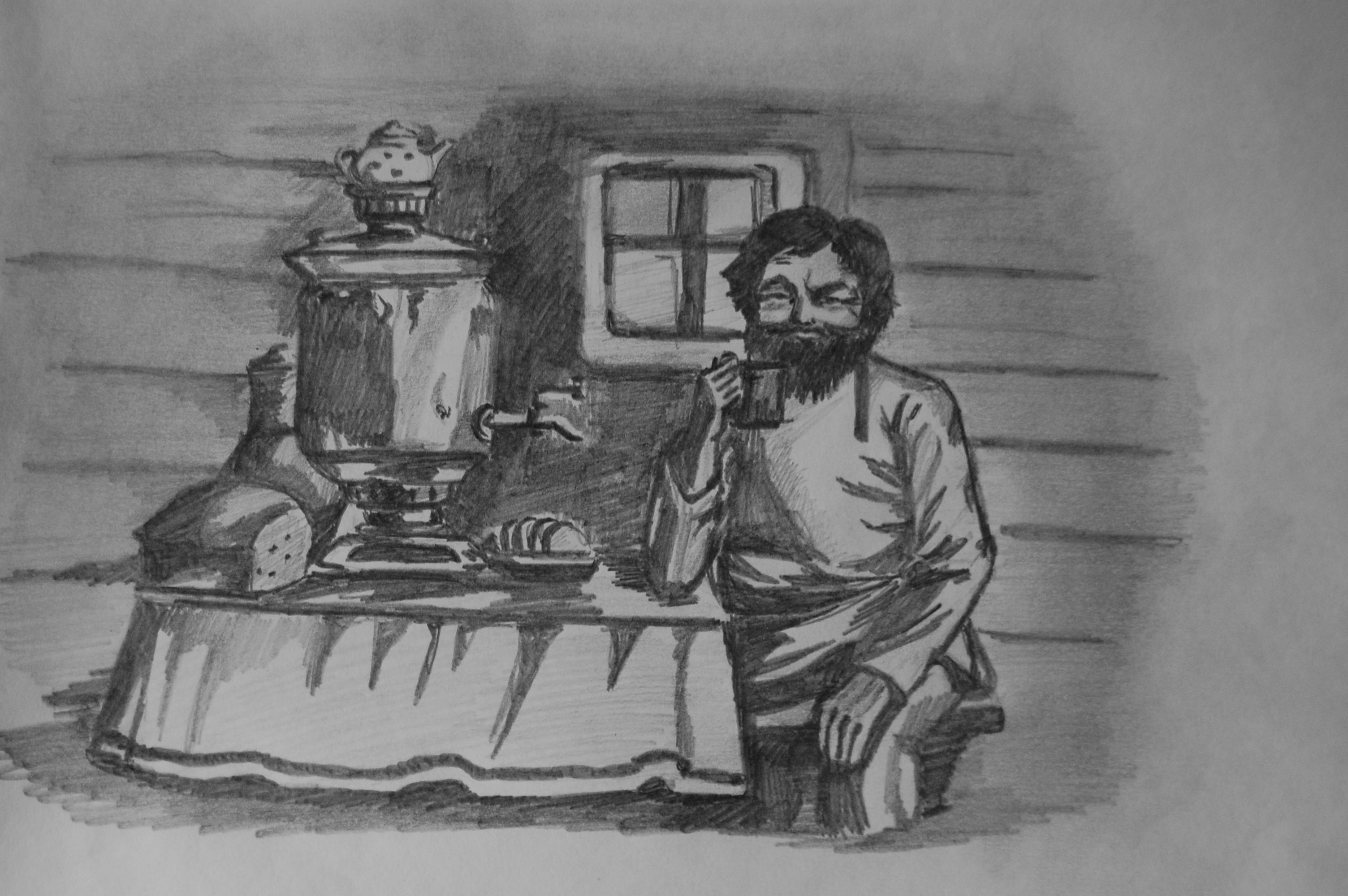 Иллюстрации к книге